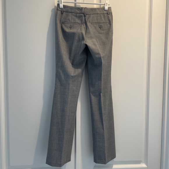 Quality Women’s Dress Pant in Lighter Weight Black & White Tweed - Picture 2 of 7